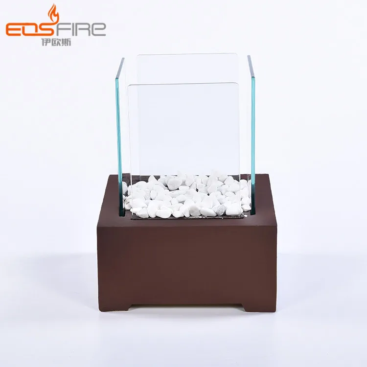 EOS FIRE bio haard bioethanolkamin cheminee ethanol intrieur