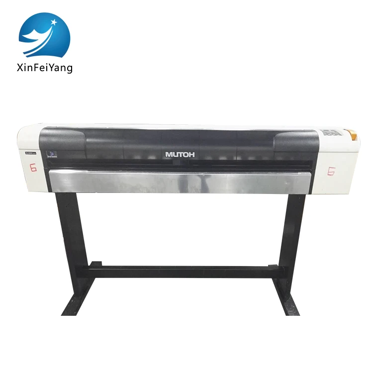  Оригинальная Mutoh и соотношение цена/качество струйный принтер Dx5 печатающая головка rj900X RJ 900X rj-900x
