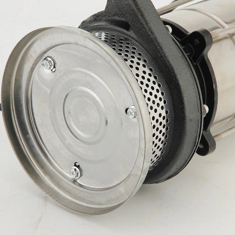 QDX Series Submersible Pump Price Stainless Steel  Clean Water Submersible Pump