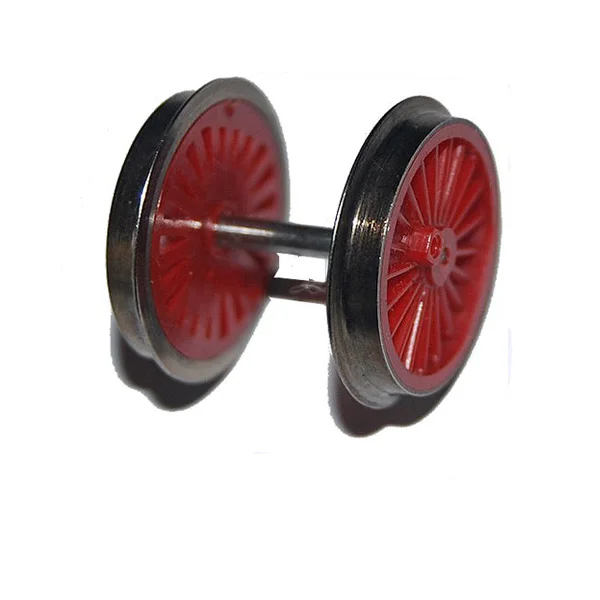 Высококачественная Изолированная модель колес поезда по индивидуальному заказу