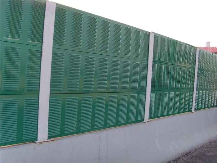 
soundproofing fence manufacturer 