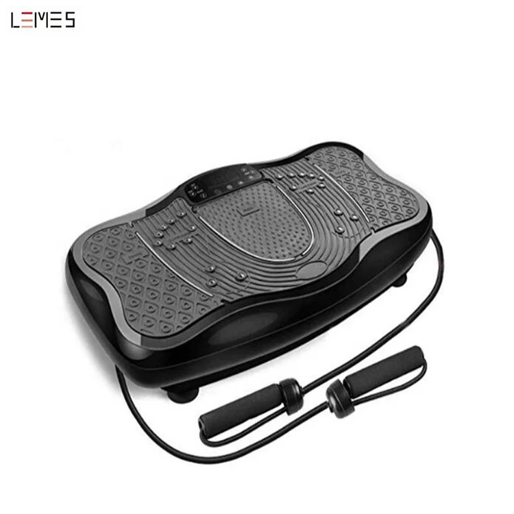 
Hot Selling Healthy Vibration Whole Body Plate Board Vibration Platform Machine 