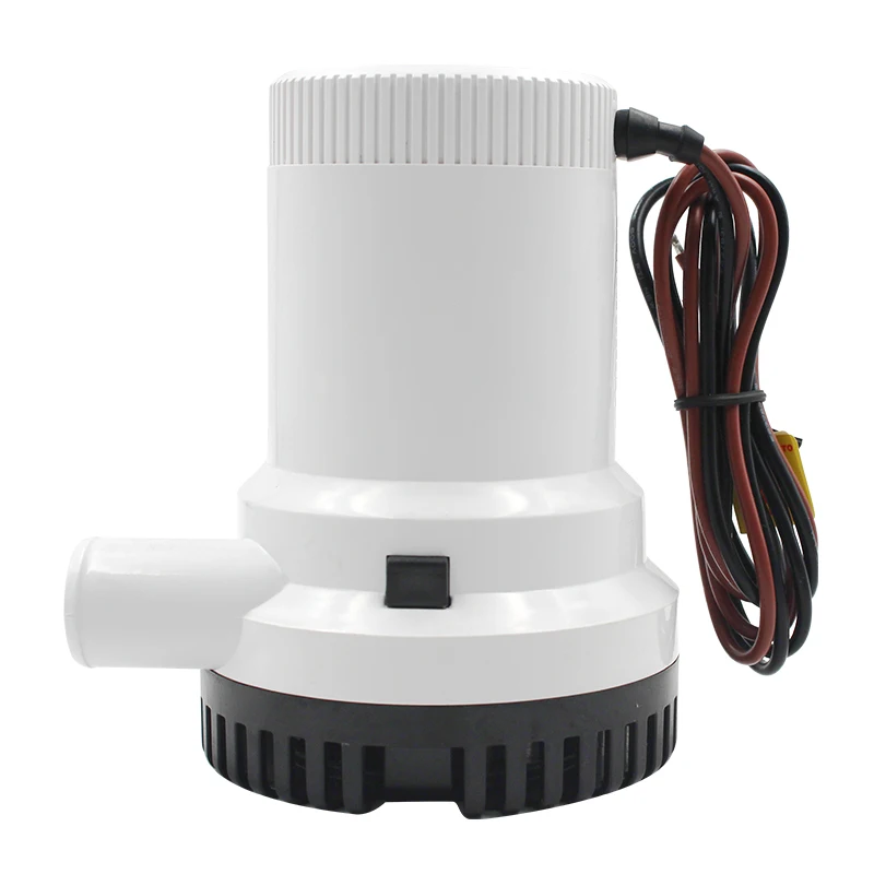 
Seaflo Bilge Pump Submersible For Marine Boat RV Trailer 12V/24V 1500/2000GPH 