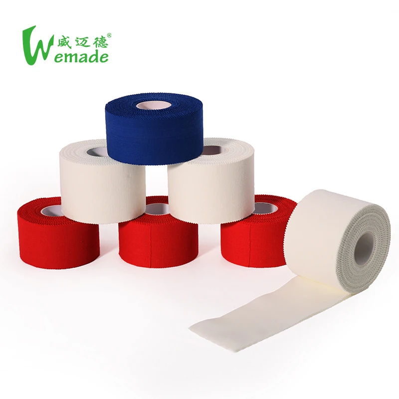 Waterproofing white sport football sock tapes
