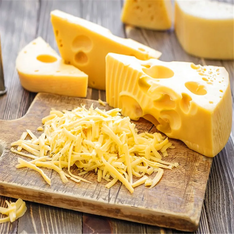 Multifunctional cheese slicing machine automatic cheese cutting machine