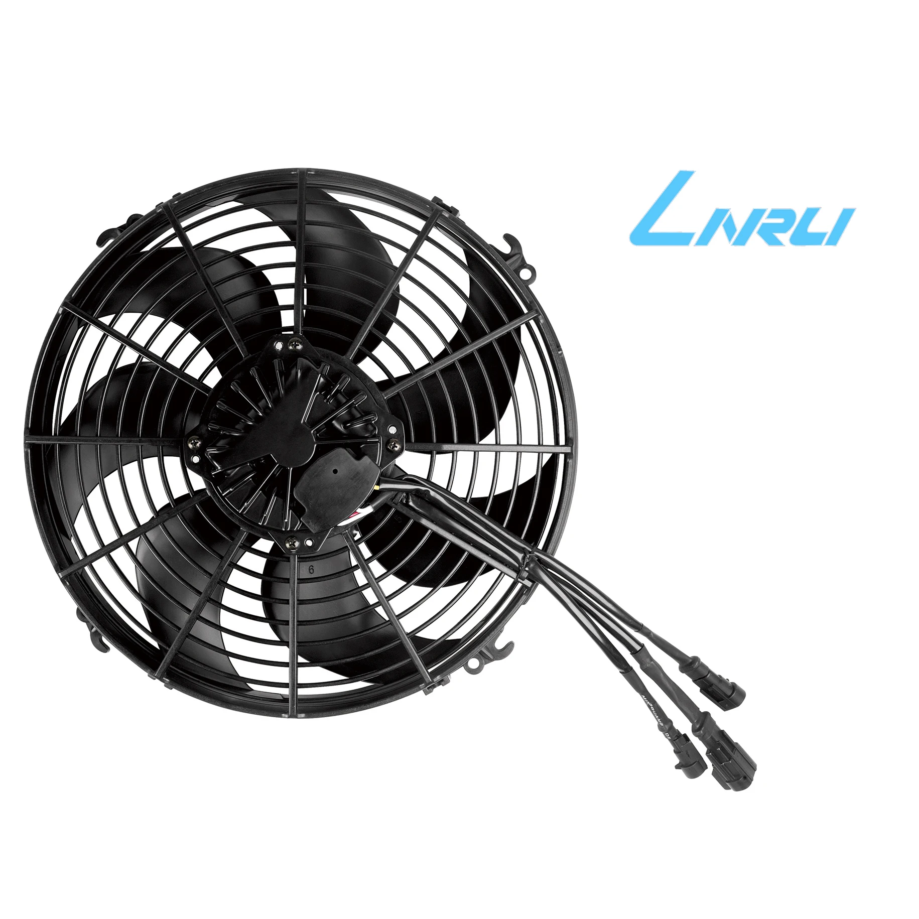 SPL-WS261 Bus DC Brushless Condenser Fan for cooling system & Air Conditioner 16-32V