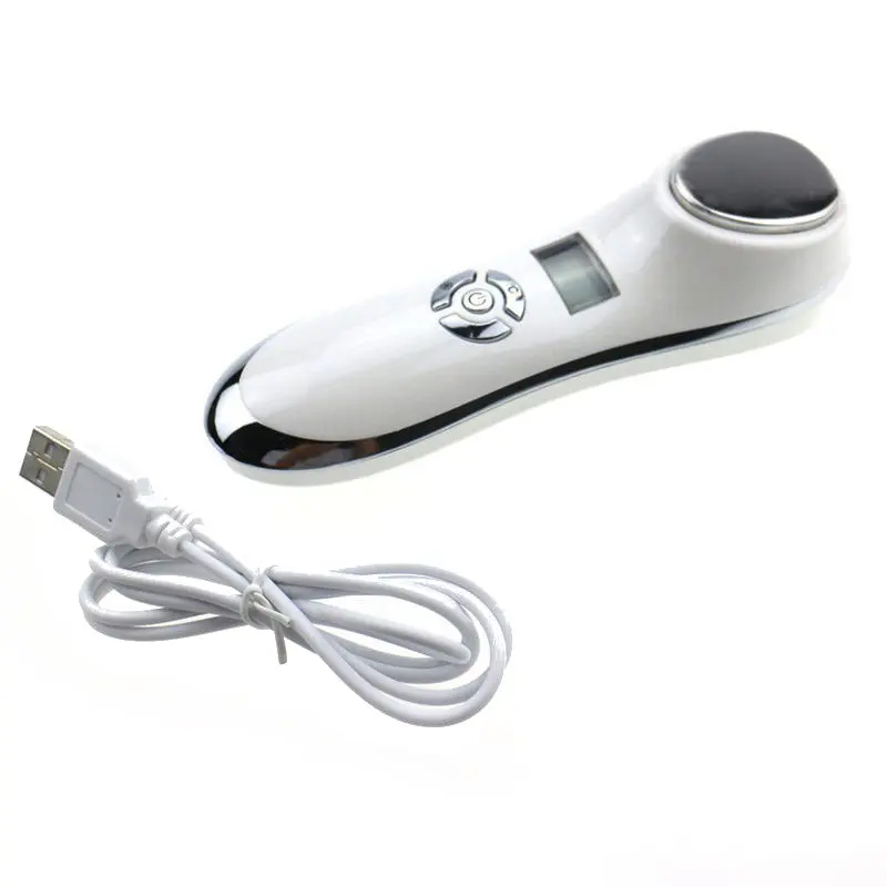 Best selling product hot and cold hammer facial machine 2019 new arrivals skin care kit tools new machine