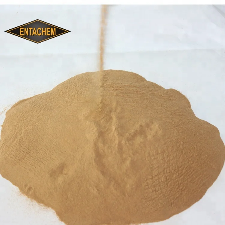 Водовосстанавливающий агент/нафталиновый суперпластификатор в качестве бетонного редуктора