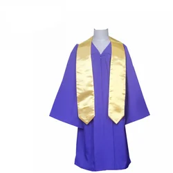 Pre Kindergarten/Pre school Graduation Gown& Stole