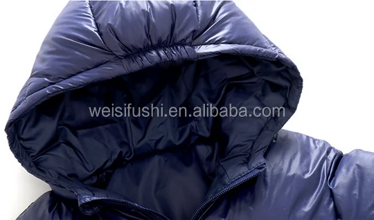 
design your own jacket,custom made quality baby boys lightweight winter padding jacket coat 