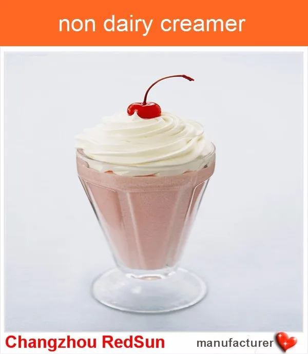 high Fat 50-70% thai lotte ice cream creamer