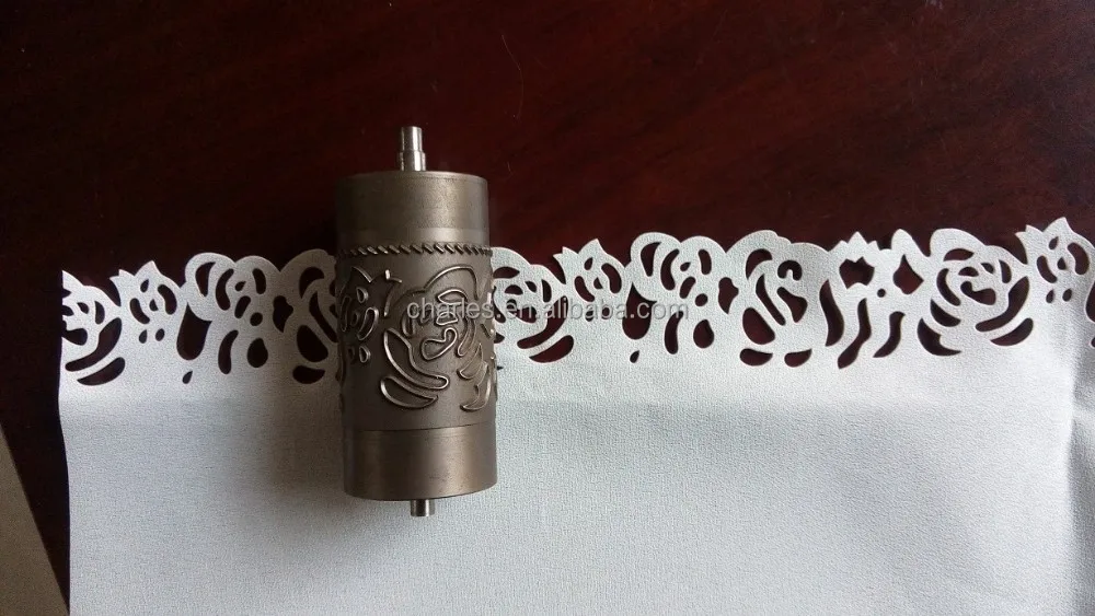 Ultrasonic Lace Machine For Flower/Ribbon/Ornaments/Carbon Mask