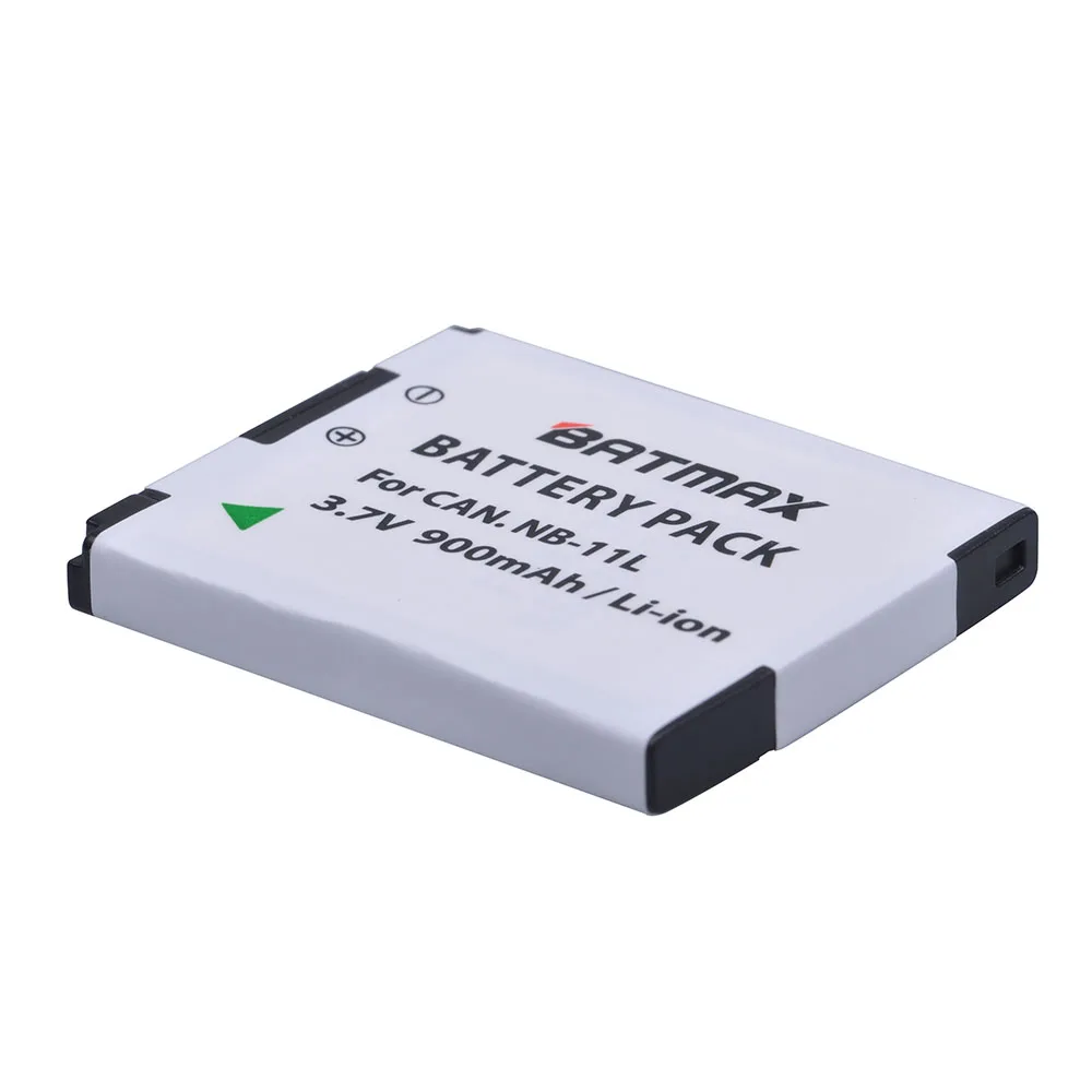 NB-11L NB 11L NB11L NB-11LH replacement Battery for Canon A2300 IS A2400 IS A2500 A2600 A3400 IS A3500 IS ELPH 115 HS110 HS