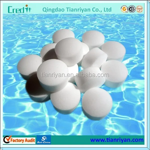 Wholesale Water Softener Salt Tablets Pure Sodium Chloride