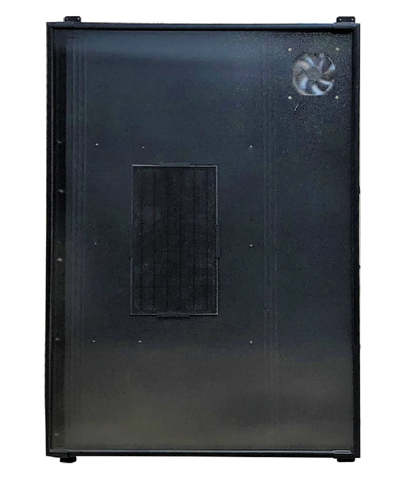 
IOS9001 parabolic trough collector with vacuum tube SOLAR KEYMARK 