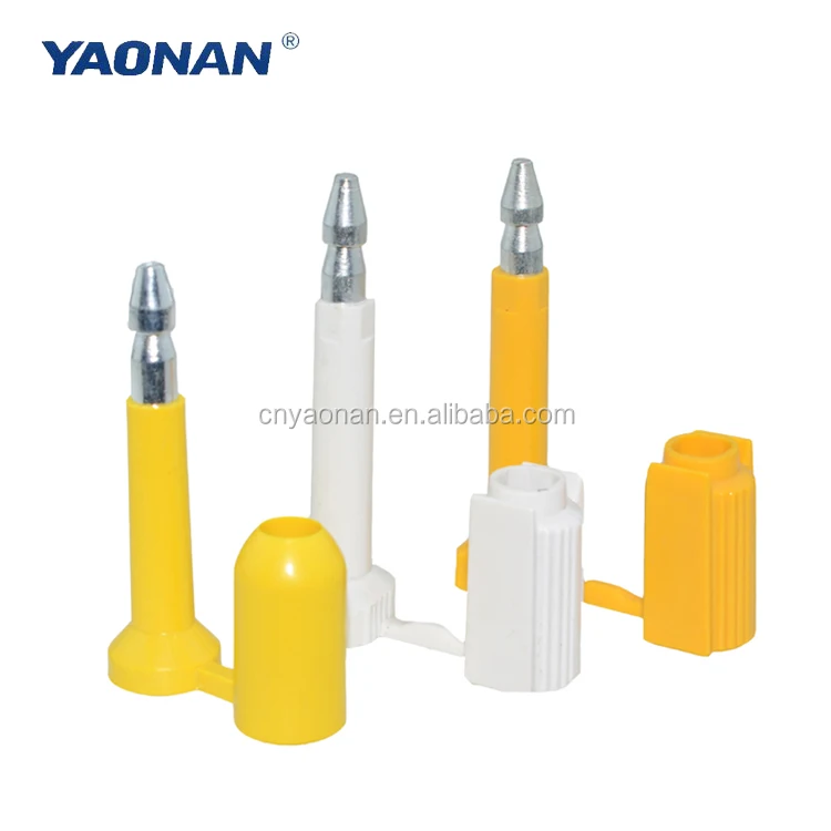 Best Price Bullet Seal Removal Tool Steel Truck Tamper Proof Container Door Security Lock Disposable Bolt Seal