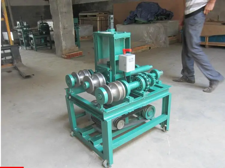 Высокая эффективность DWJ-76 Электрический гидравлический трубогиб гибочная машина трубогибочный станок для гибки трубчатых заготовок цена