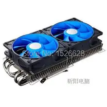 Free shipping dual 9cm fan,4 heat pipe, for NVIDIA /ATI Graphics Cooler,VGA Fan VGA cooler, Deepcool V4600 God wing graphics fan