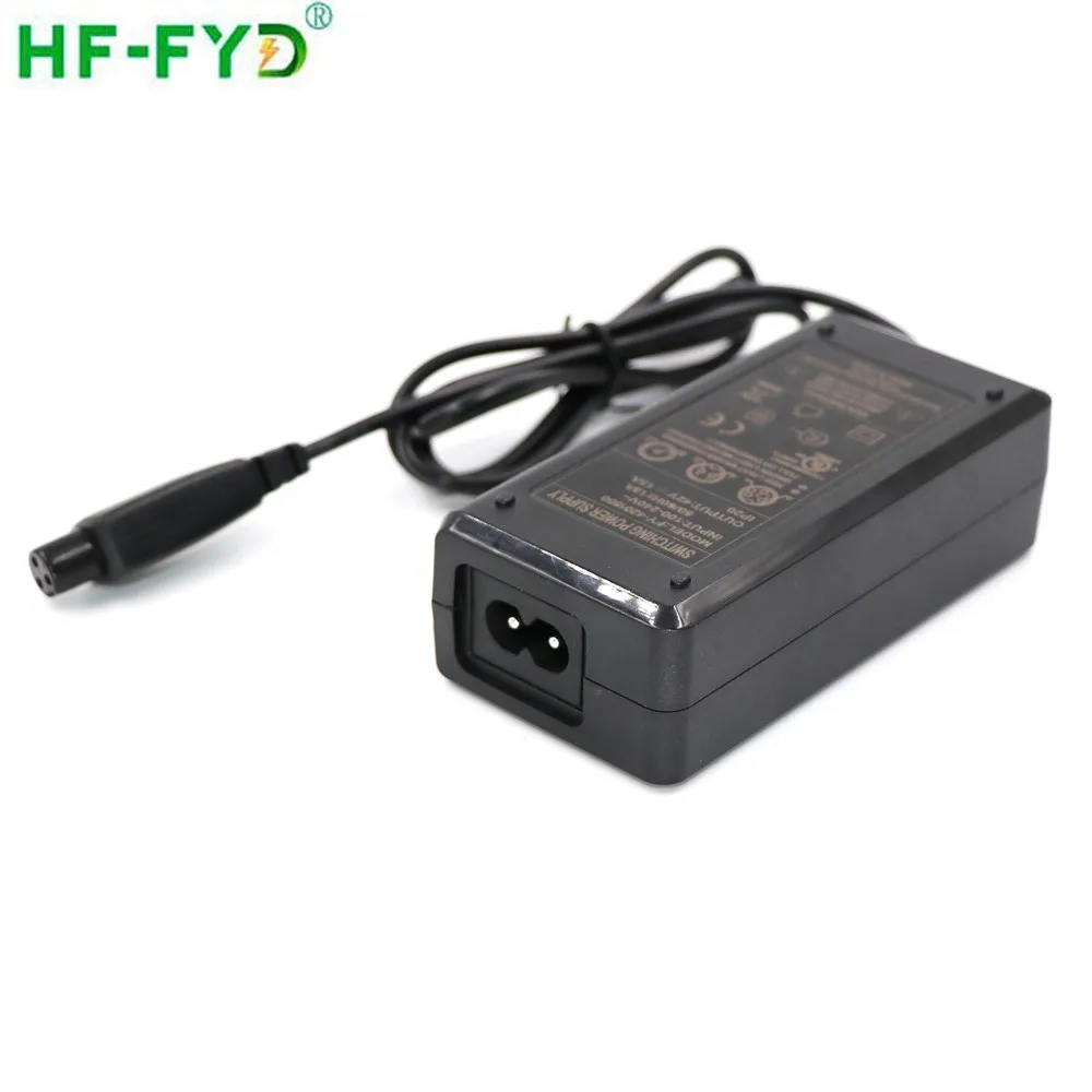 Fuyuandian FY0634201500 42V 1.5A Li ion Battery Charger with CE FCC ROHS PSE SAA GS CB RCM KC certification