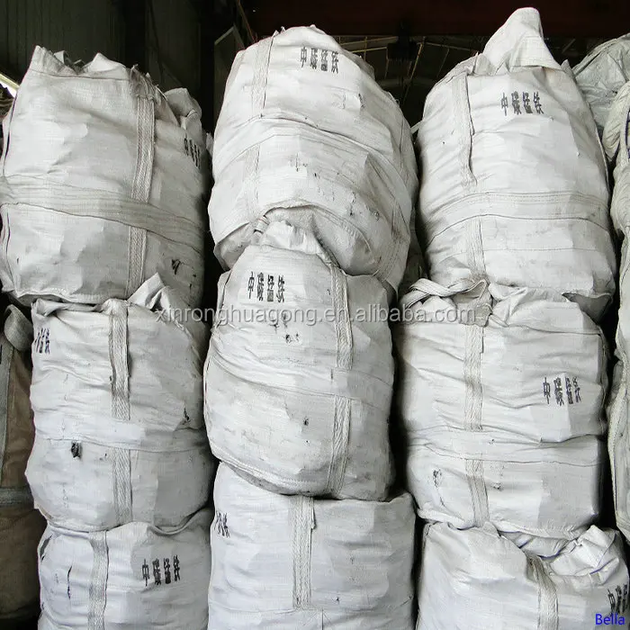 Factory supply 10-50mm dimensions and lump shape high carbon ferro manganese/FeMn