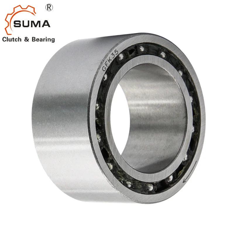 
FGK 40 Sprag Freewheel Bike Bearing One Way Clutch 