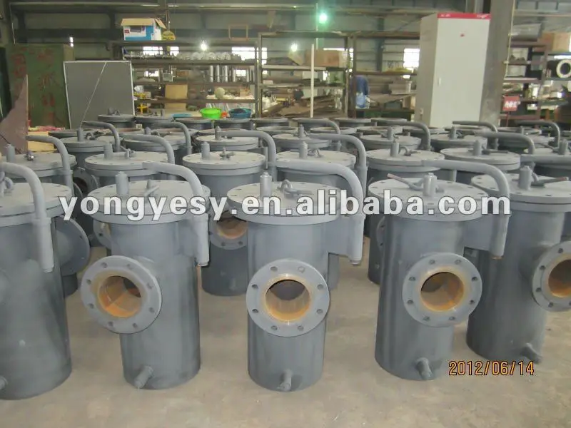 Oil and Gas Vertical Filter Separator