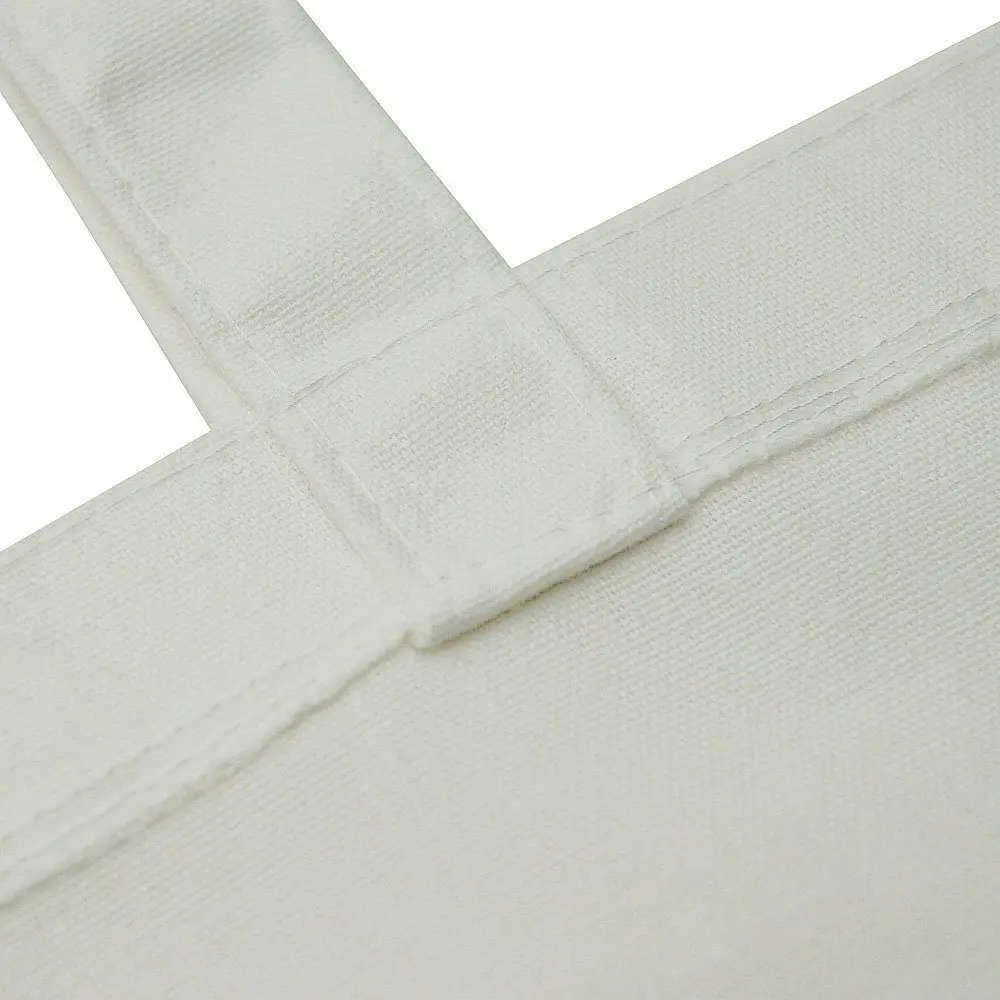 
Promotional Cheap Wholesale Logo Print Recycle Durable Custom Fabric Organic Calico Cotton Canvas Shopping Tote Bag 