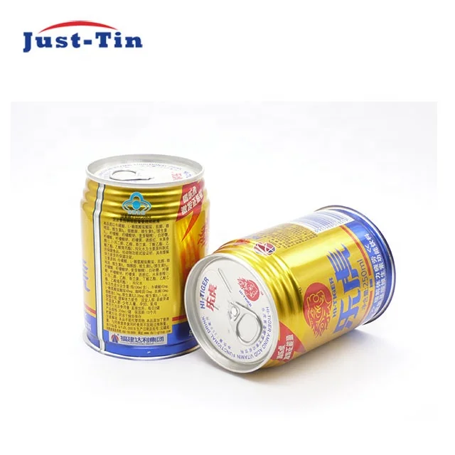 metal can for food 284g green pea and mushroom