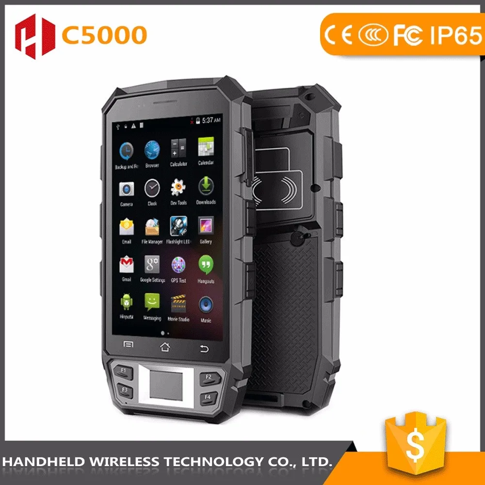 Nfc Usb Android andriod uhf rfid reader Кпк Терминал Rfid Считыватель С Несколькими Тег