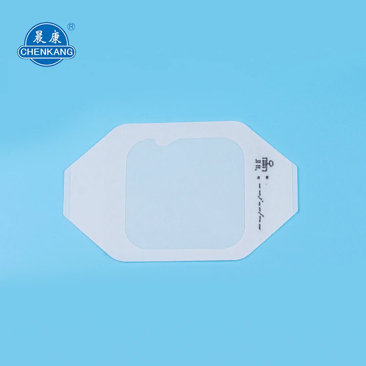 IV Cannula dressing fix catheter used