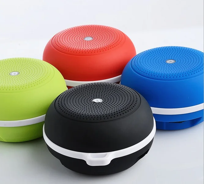 2016 Hot Selling Promotional portable bluetooth speaker