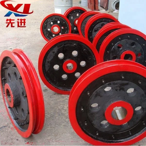 Chain pulley wheels 5x160