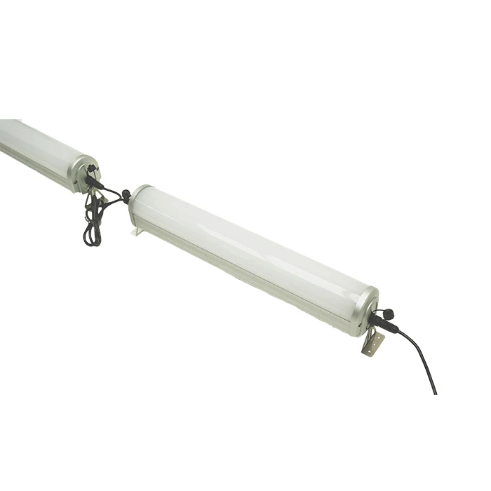 
40w 60w ip65 waterproof led tri-proof light ul 