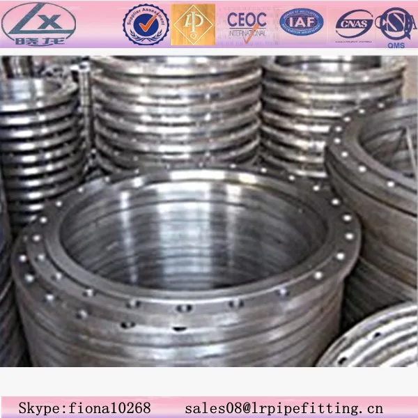 the most professional flange supplier in different size and types