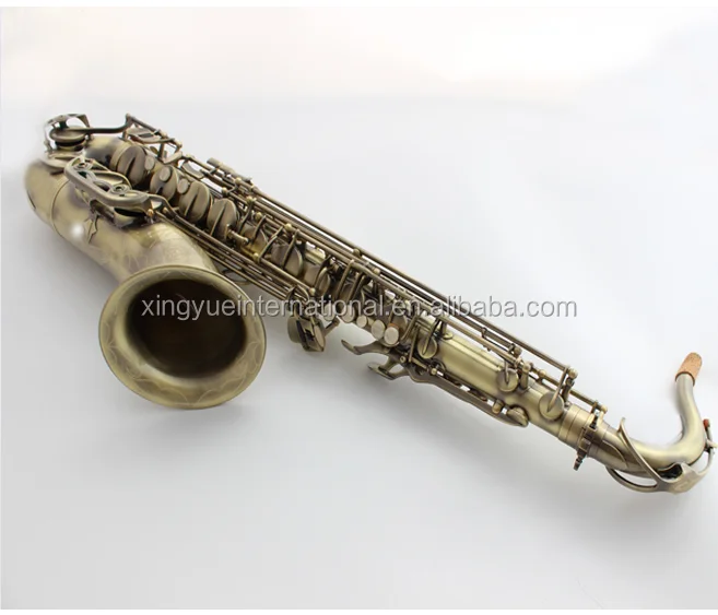 tenor saxophone antique vintage sax