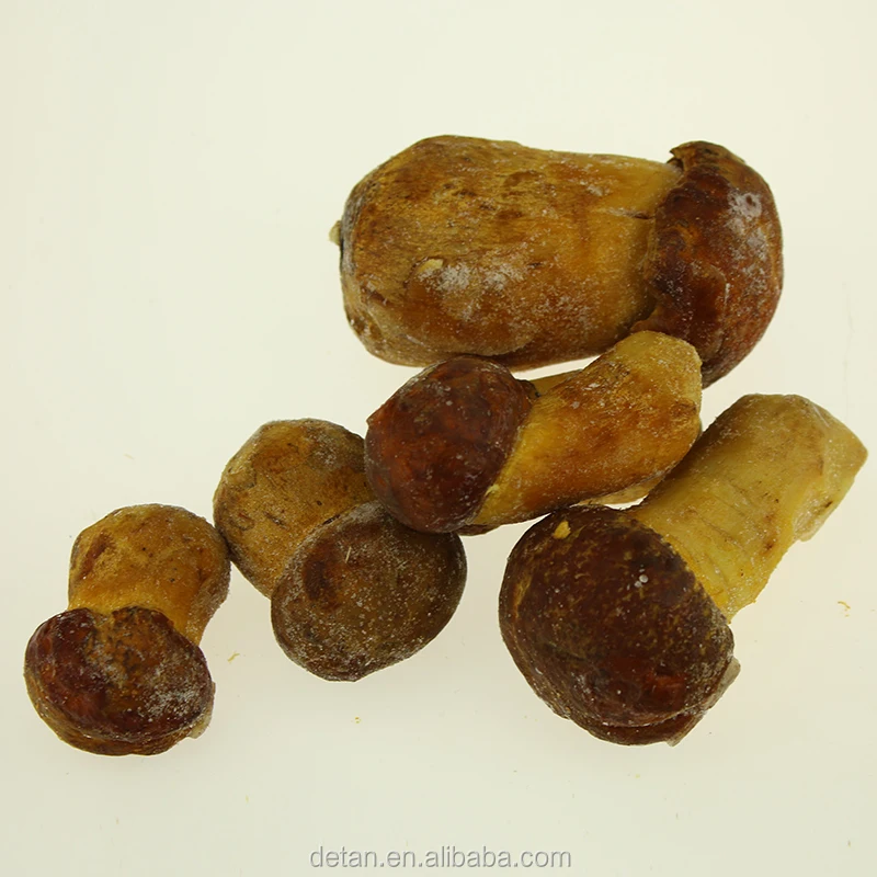 
Detan Frozen Funghi Porcini Mushroom 