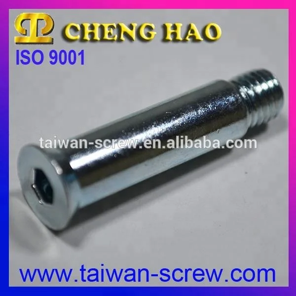 Machine Bolt Hexagon Socket Counter Sunk Head Screws