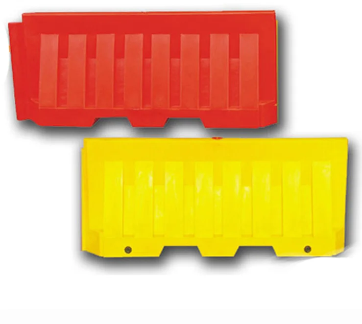 2000MM water filled road plastic traffic safety barrier