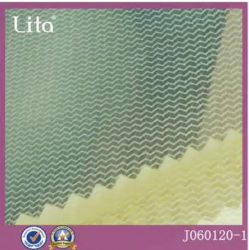 100% polyester mesh fabric for dress China wholesale