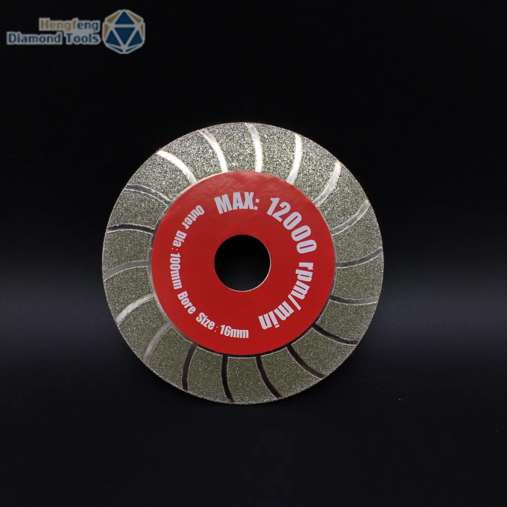 Factory Price Diamond Disc Glass Grinding Wheel Disc