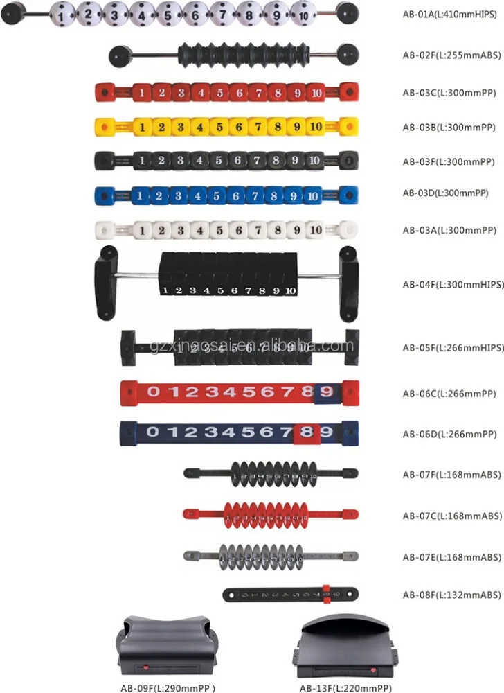 Plastic Badyfoot Football Table Player