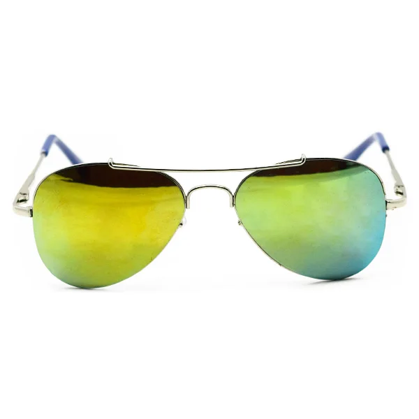 Винтажные детские солнцезащитные очки UV400 под заказ, фирменные собственные логотипы, итальянский дизайн, CE Bad Boys, крутые солнцезащитные очки без оправы