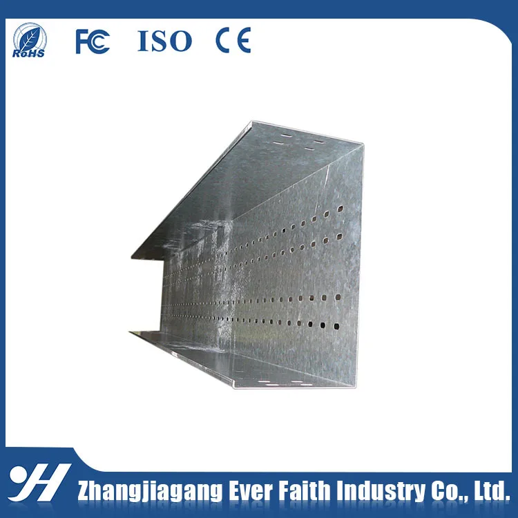 Холодная гибка стальная конструкция висит Smc кабельный лоток