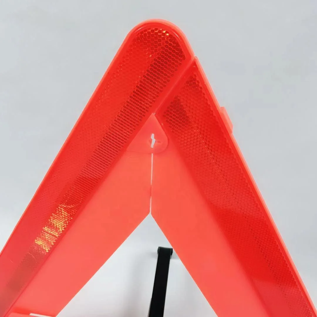 Customized Car Emergency Reflective Vehicle Emergency Automobiles Latest Quality Warning Road Sign Triangle