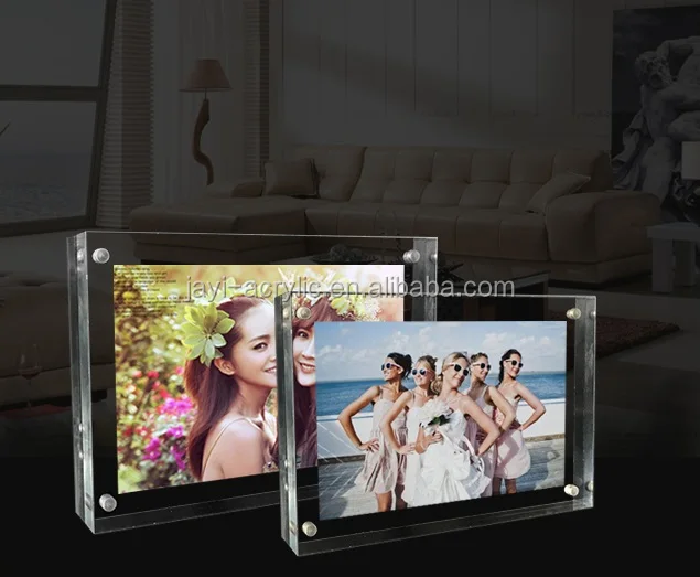 Оптовая продажа, пользовательская объемная фоторамка love funia, фоторамка для фото