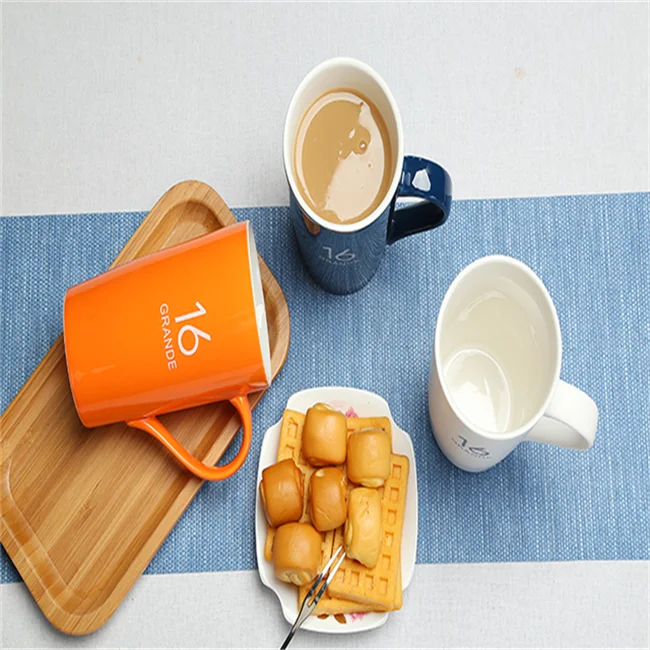 laser etching logo mug wholesale customized ceramic mugs and cups