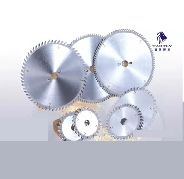 TARTLY 120*20*Z12+12(5'12+12T) German  Luxembourg alloy saw blades
