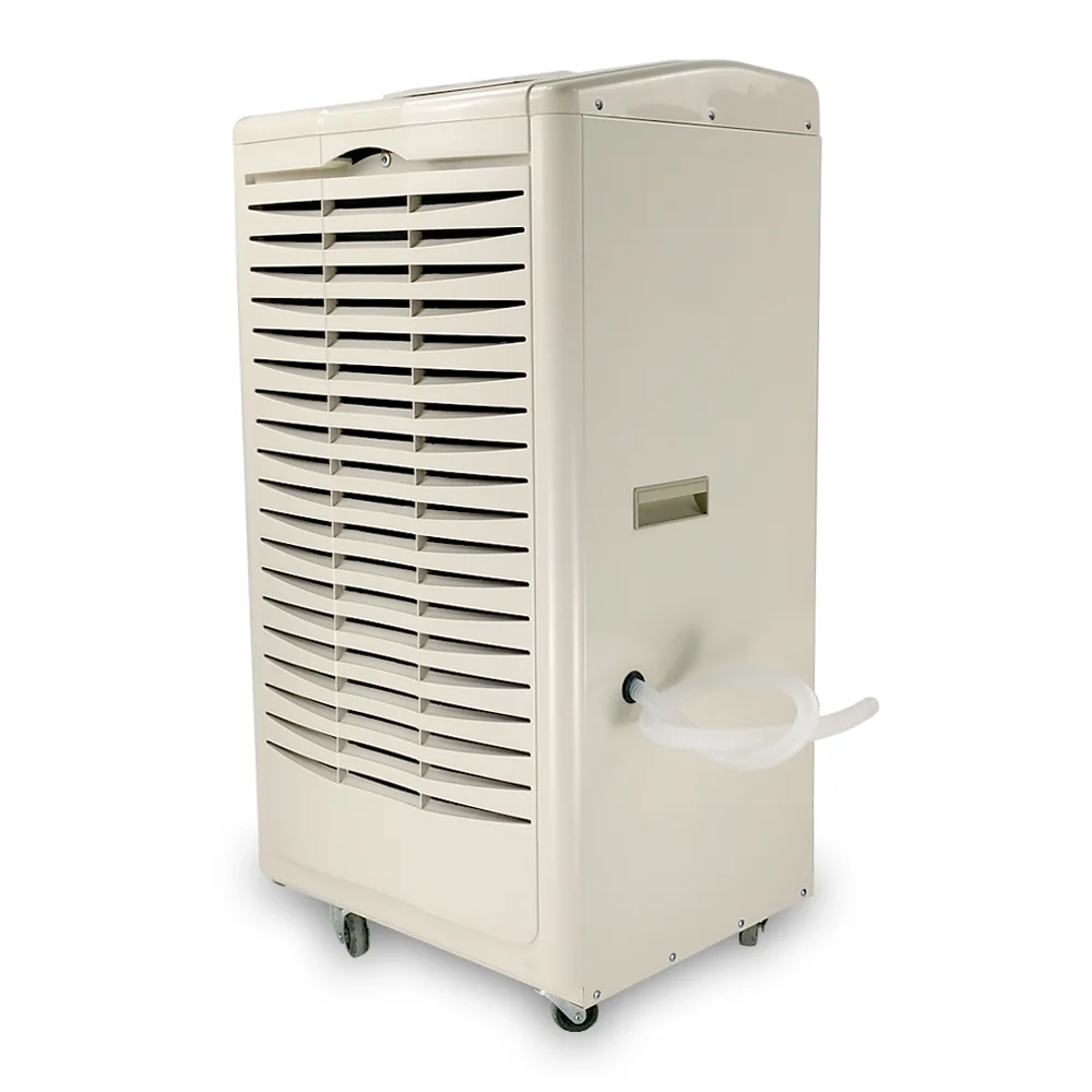 130 литровый легкий переносной влагопоглотитель для всего дома с сертификатом се