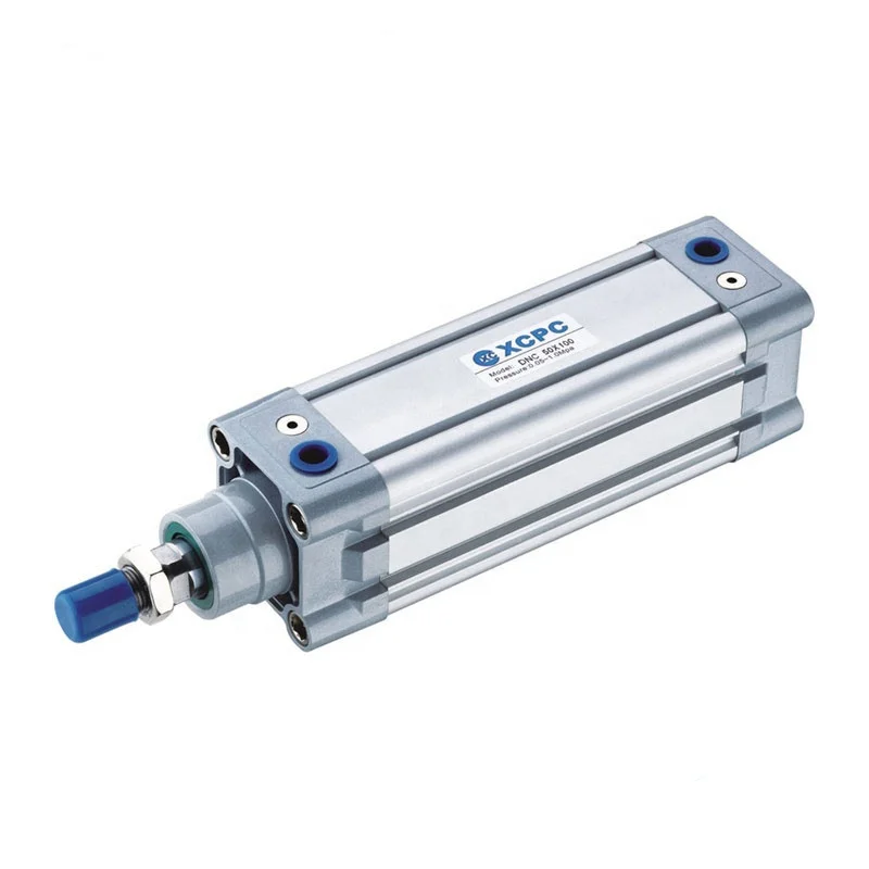 
SC SU Series Standard Dustproof Double Acting Clamping Pneumatic Air Cylinder 