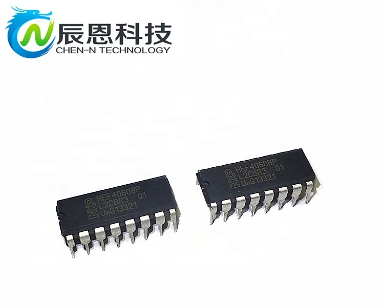 (Горячие поставщики) IC счетчик 14 этап бинарные HEF4060BP